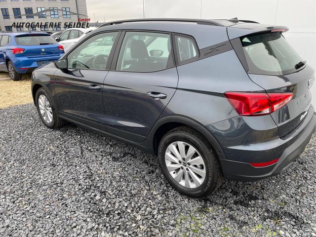 Seat Arona STYLE RFK PDC v+h KLIMAAUTOMATIK 