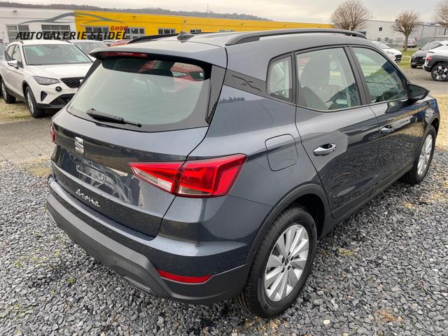 Seat Arona STYLE RFK PDC v+h KLIMAAUTOMATIK 
