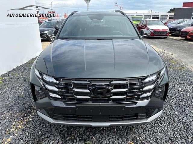 Hyundai TUCSON Impression DCT MHEV E-Shift 360 KRELL HUD MATRIX 