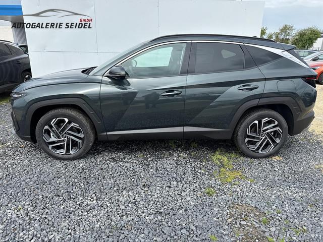 Hyundai TUCSON Impression DCT MHEV E-Shift 360 KRELL HUD MATRIX 