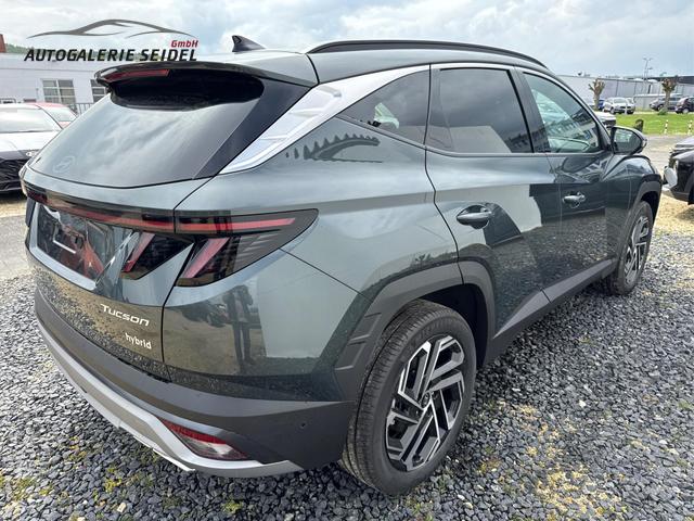 Hyundai TUCSON Impression DCT MHEV E-Shift 360 KRELL HUD MATRIX 