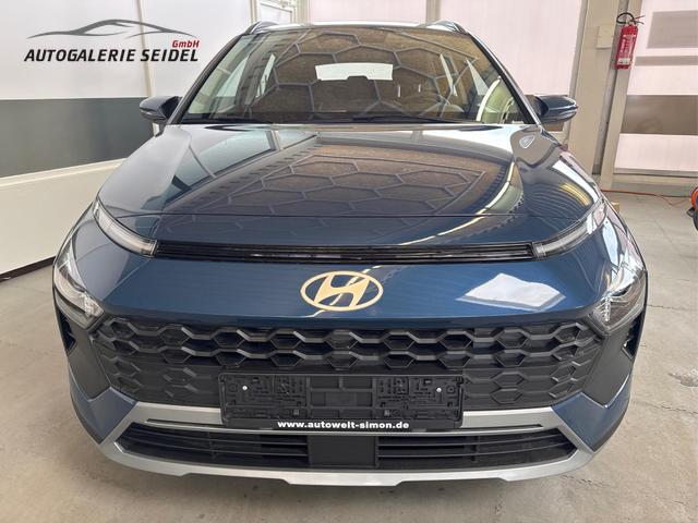 Hyundai BAYON LIFE FL NAVI RFK PDC 