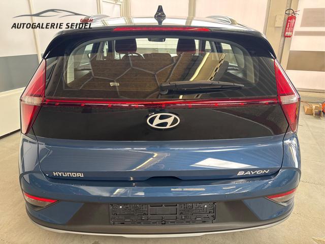 Hyundai BAYON LIFE FL NAVI RFK PDC 