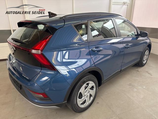 Hyundai BAYON LIFE FL NAVI RFK PDC 