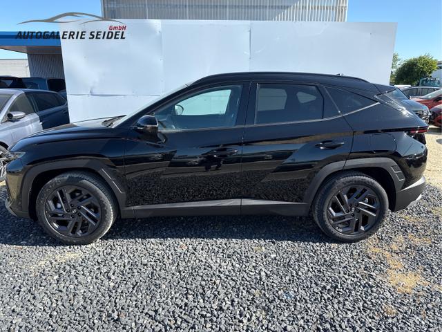 Hyundai / TUCSON FACELIFT / Wei&szlig; / / / 