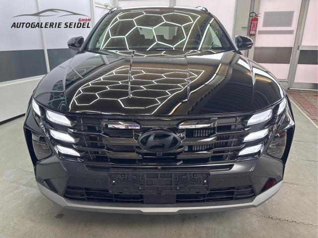 Hyundai / TUCSON FACELIFT / / / / 