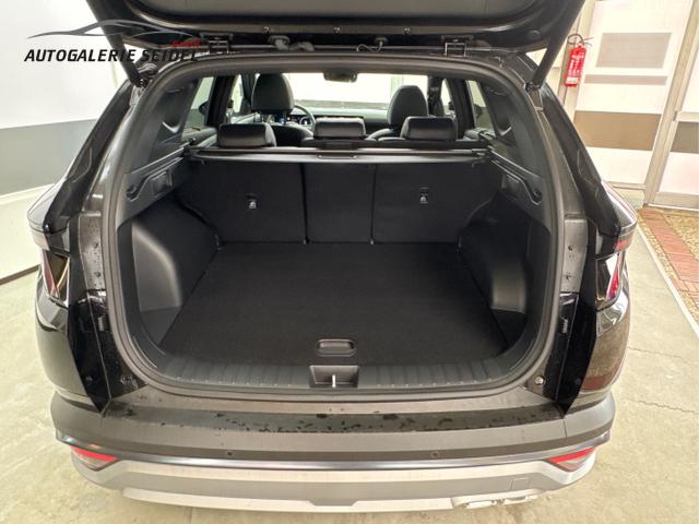 Hyundai / TUCSON FACELIFT / / / / 