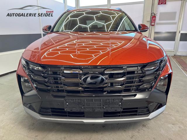 Hyundai TUCSON Premium DCT ACC SHZ v+h El.Hekklappe E-Shift 