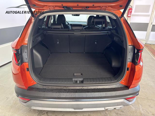 Hyundai TUCSON Premium DCT ACC SHZ v+h El.Hekklappe E-Shift 