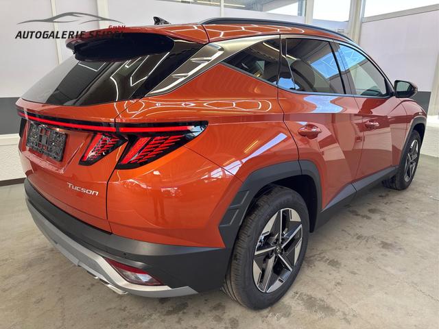 Hyundai TUCSON Premium DCT ACC SHZ v+h El.Hekklappe E-Shift 