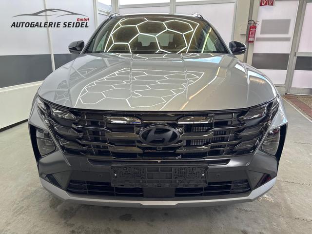 Hyundai TUCSON Impression DCT 20th Anniversary ACC NAVI PANO KRELL 360 SHZ 