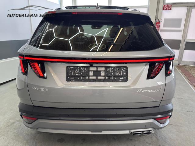 Hyundai TUCSON Impression DCT 20th Anniversary ACC NAVI PANO KRELL 360 SHZ 