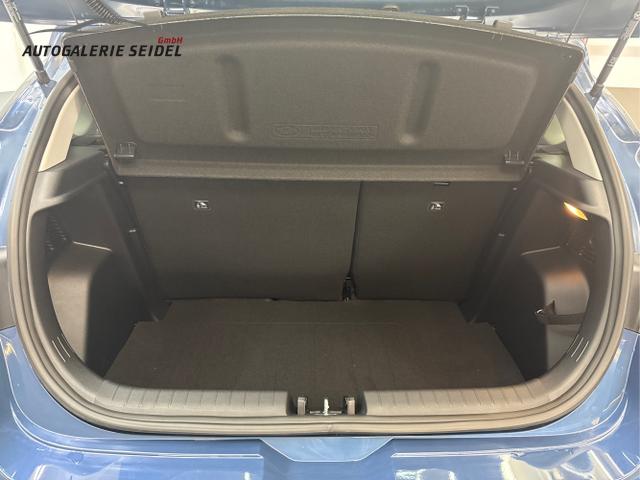 Hyundai / i20 / Blau / / / WP KLIMAAUTOMATIK NAVI RFK TEMPOMAT