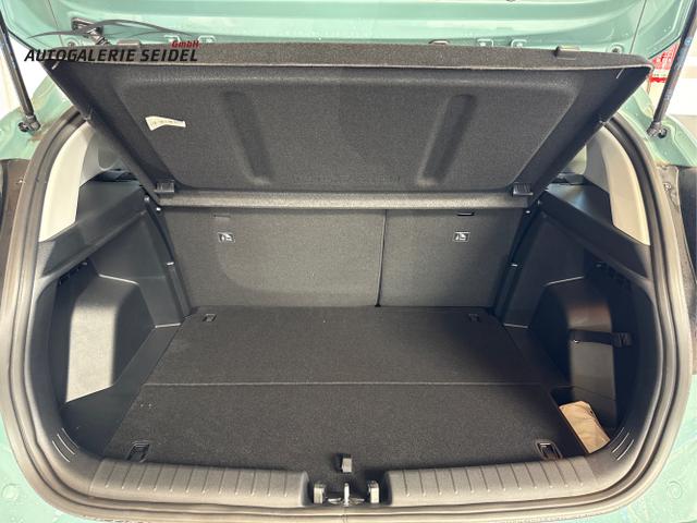 Hyundai / BAYON / Grün / / / NAVI SHZ RFK PDC KLIMAAUTOMATIK