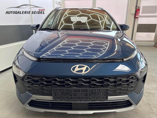 Hyundai BAYON LIFE FL DCT SHZ NAVI RFK PDC 