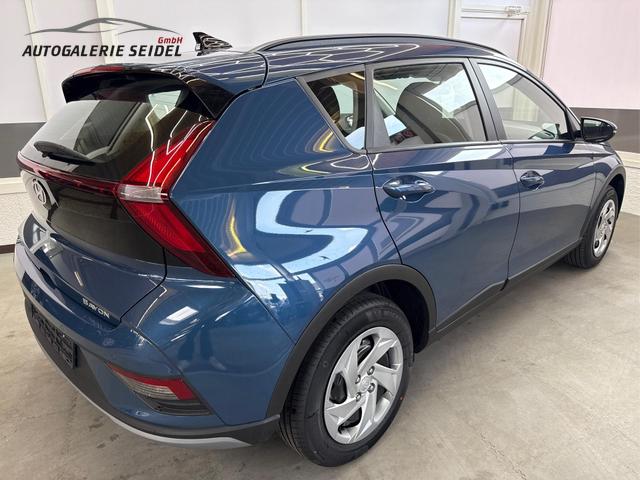 Hyundai BAYON LIFE FL DCT SHZ NAVI RFK PDC 