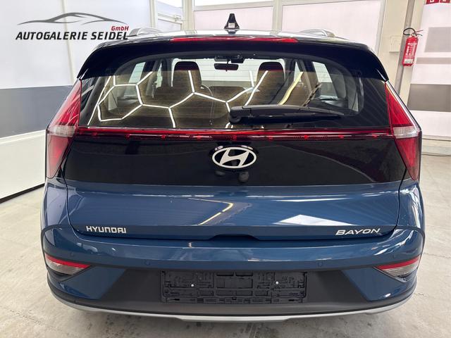 Hyundai BAYON LIFE FL DCT SHZ NAVI RFK PDC 