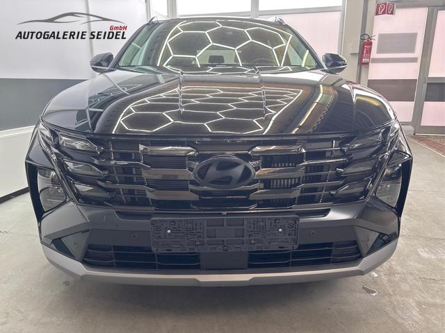 Hyundai TUCSON Premium DCT ACC PANO SHZ v+h E-Shift 
