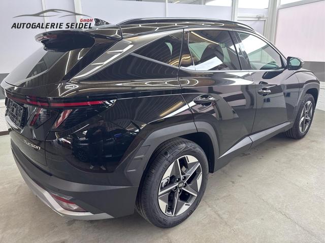 Hyundai TUCSON Premium DCT ACC PANO SHZ v+h E-Shift 