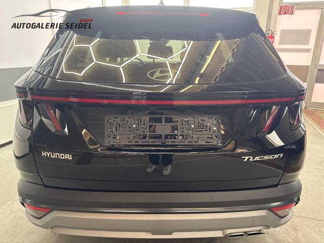 Hyundai TUCSON Premium DCT ACC PANO SHZ v+h E-Shift 