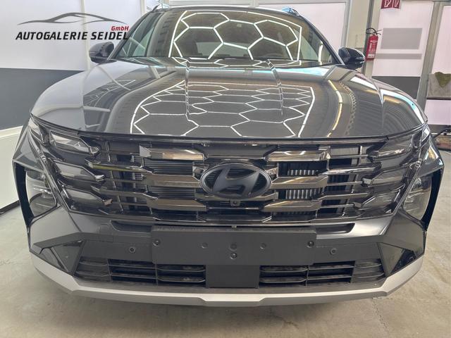 Hyundai TUCSON Impression DCT 20th Anniversary ACC NAVI PANO KRELL 360 SHZ 