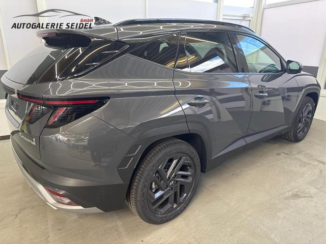 Hyundai TUCSON Impression DCT 20th Anniversary ACC NAVI PANO KRELL 360 SHZ 