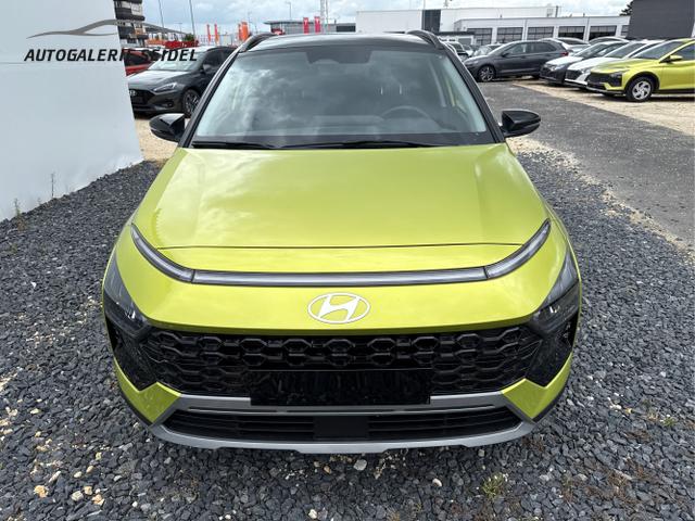 Hyundai / BAYON / Weiß / / / 