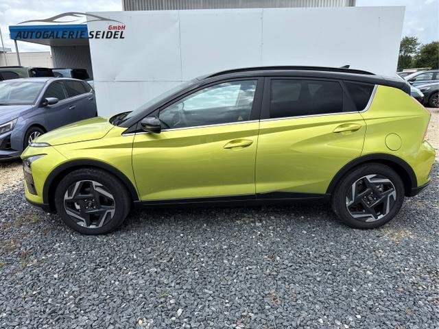 Hyundai / BAYON / Weiß / / / 