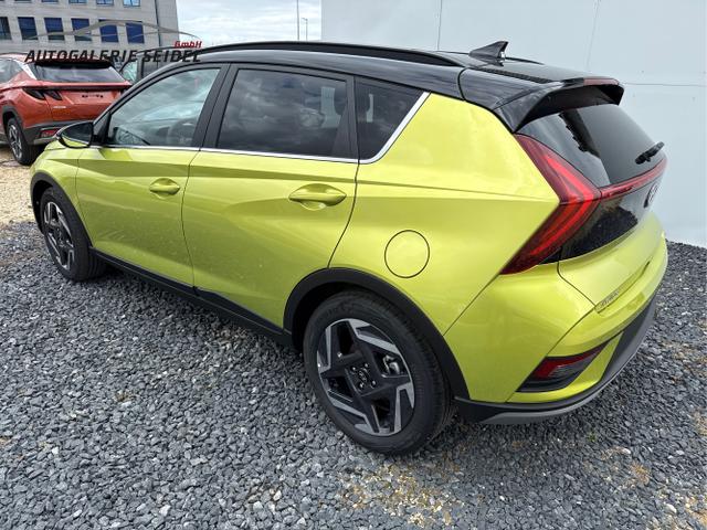 Hyundai / BAYON / Weiß / / / 