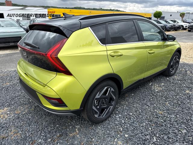 Hyundai / BAYON / Weiß / / / 