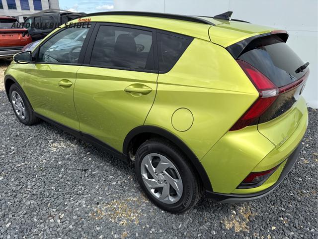 Hyundai / BAYON / Weiß / / / 