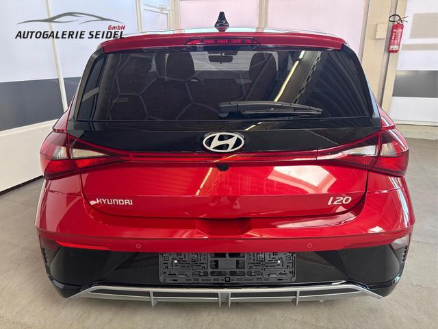 Hyundai i20 COMFORT NAVI Klimaautomatik SHZ 