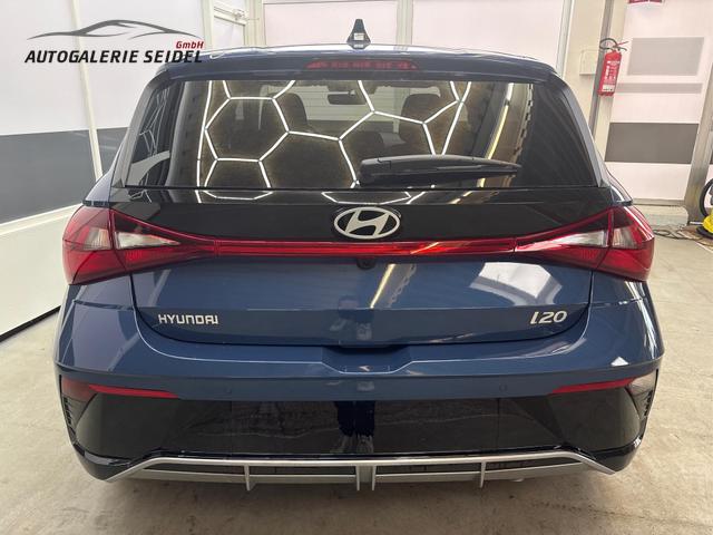 Hyundai i20 COMFORT NAVI Klimaautomatik SHZ 
