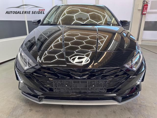 Hyundai i20 COMFORT DCT WP KLIMAAUTOMATIK NAVI RFK TEMPOMAT 