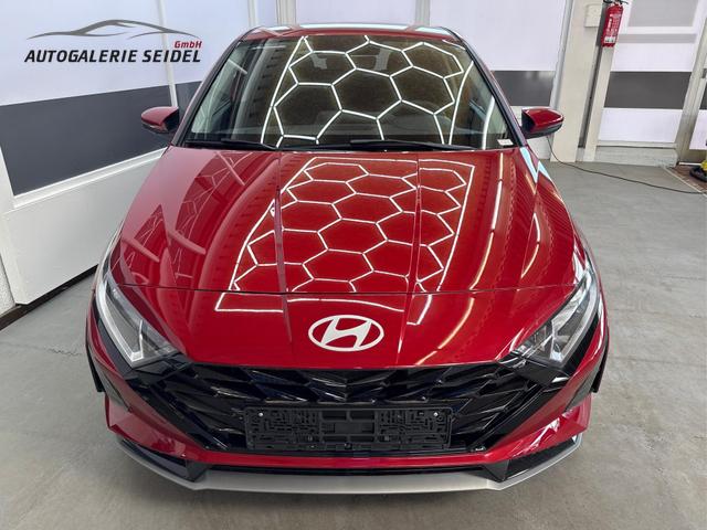 Hyundai i20 COMFORT DCT WP KLIMAAUTOMATIK NAVI RFK TEMPOMAT 