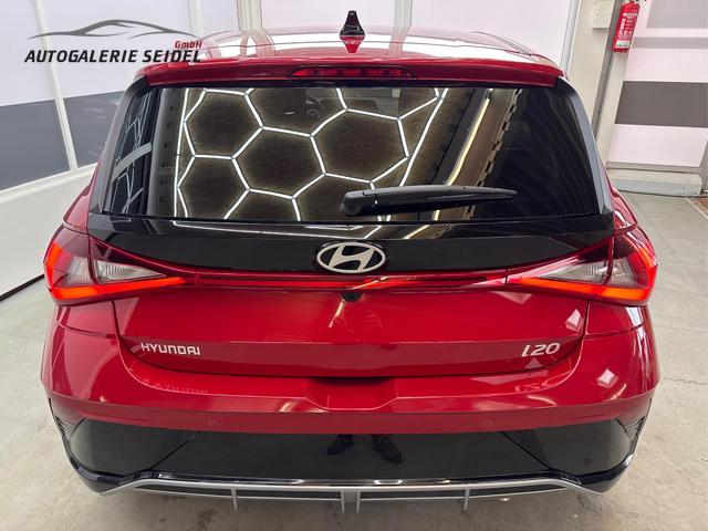 Hyundai i20 STYLE FL DCT ACC SHZ NAVI RFK 