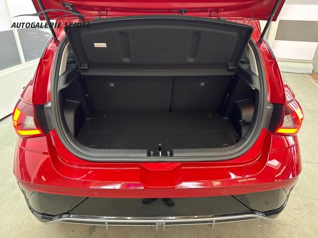 Hyundai i20 STYLE FL DCT ACC SHZ NAVI RFK 