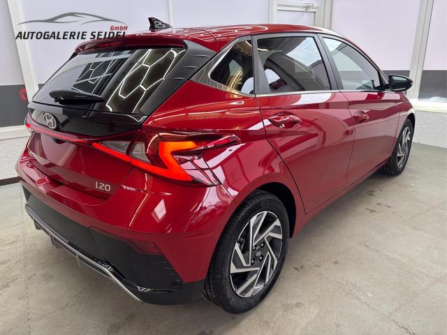 Hyundai i20 STYLE FL DCT ACC SHZ NAVI RFK 