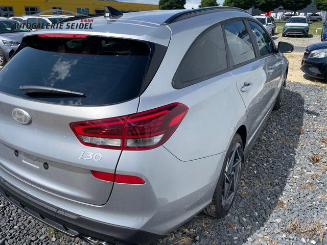 Hyundai i30 Kombi IMPRESSION DCT N-LINE ACC NAVI RFK WP 