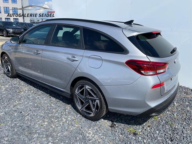 Hyundai i30 Kombi IMPRESSION DCT N-LINE ACC NAVI RFK WP 