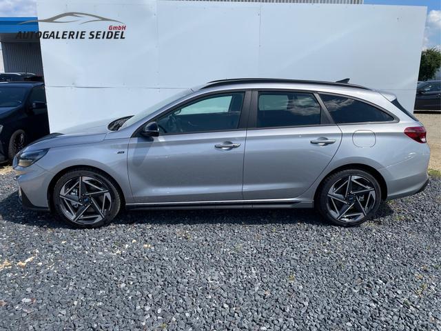 Hyundai i30 Kombi IMPRESSION DCT N-LINE ACC NAVI RFK WP 