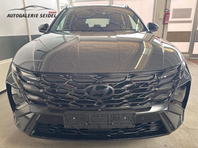 Hyundai TUCSON Impression 4WD AUT N-LINE PANO ACC ECC 360 KRELL HUD SHZ 