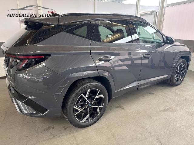 Hyundai TUCSON Impression 4WD AUT N-LINE PANO ACC ECC 360 KRELL HUD SHZ 