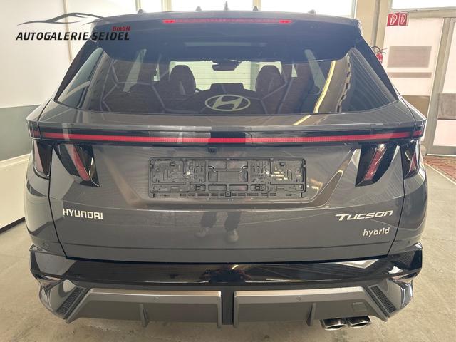 Hyundai TUCSON Impression 4WD AUT N-LINE PANO ACC ECC 360 KRELL HUD SHZ 