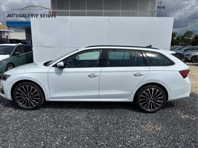 Skoda / Octavia / Weiß / / / 