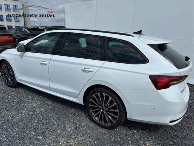 Skoda / Octavia / Weiß / / / 
