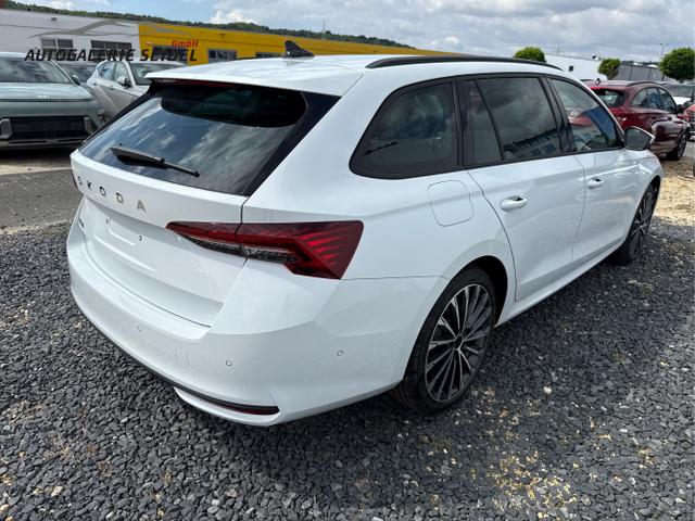 Skoda / Octavia / Weiß / / / 