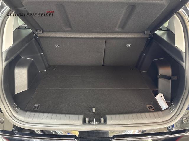 Hyundai / BAYON / Schwarz / / / SHZ NAVI RFK PDC