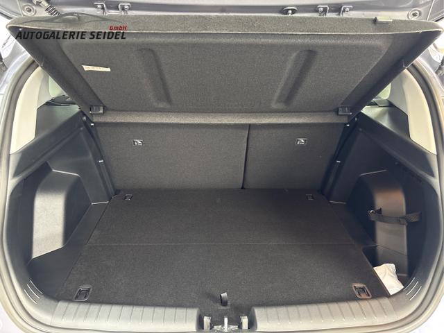 Hyundai / BAYON / Blau / / / DCT ACC SmartSense PLUS NAVI SHZ RFK PDC KLIMAAUTOMATIK