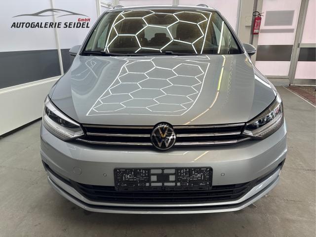 Volkswagen / Touran / Silber / / / 